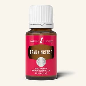 Young Living Frankincense essential oil 15ml NEW double sealed package